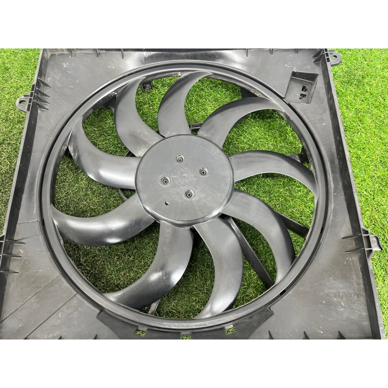 Вентилятор охлаждения радиатора (система охлаждения) Hyundai Santa Fe TM 2019 2.0 GDi Turbo 25380S1000