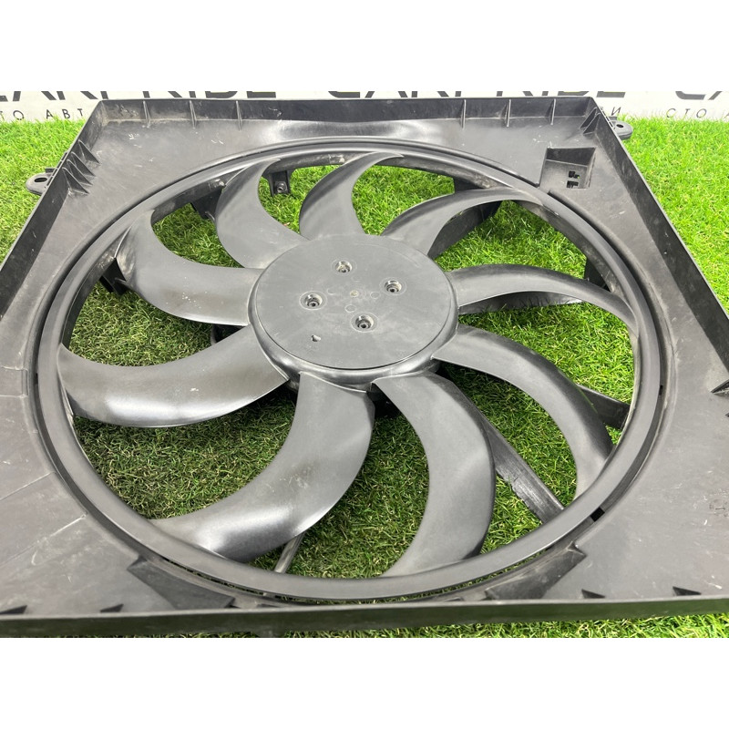 Вентилятор охлаждения радиатора (система охлаждения) Hyundai Santa Fe TM 2019 2.0 GDi Turbo 25380S1000