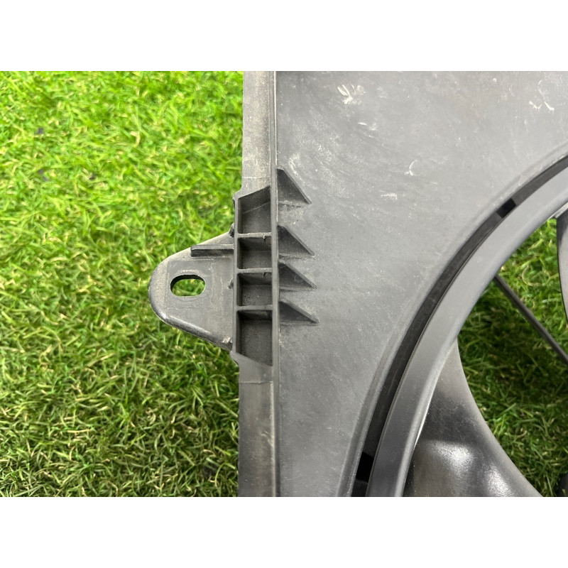 Вентилятор охлаждения радиатора (система охлаждения) Hyundai Santa Fe TM 2019 2.0 GDi Turbo 25380S1000