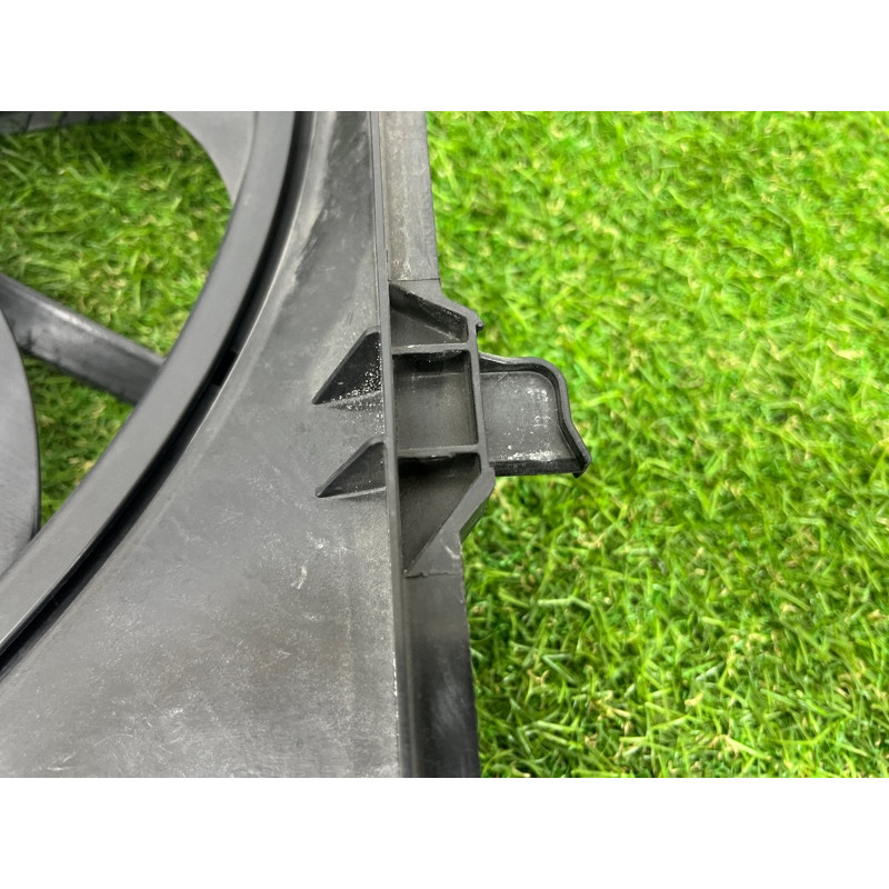 Вентилятор охлаждения радиатора (система охлаждения) Hyundai Santa Fe TM 2019 2.0 GDi Turbo 25380S1000