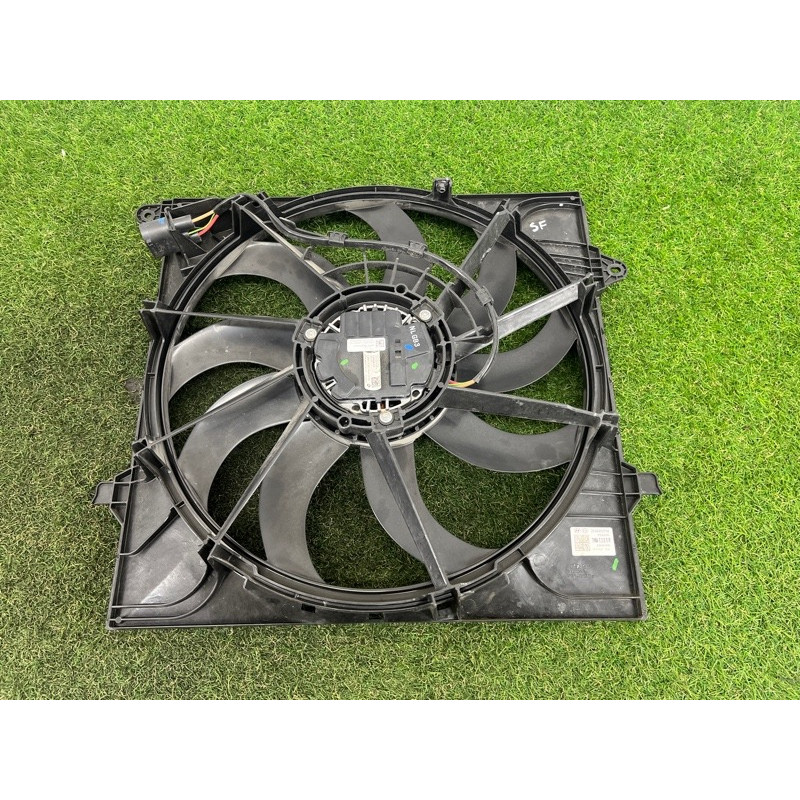 Вентилятор охлаждения радиатора (система охлаждения) Hyundai Santa Fe TM 2019 2.0 GDi Turbo 25380S1000