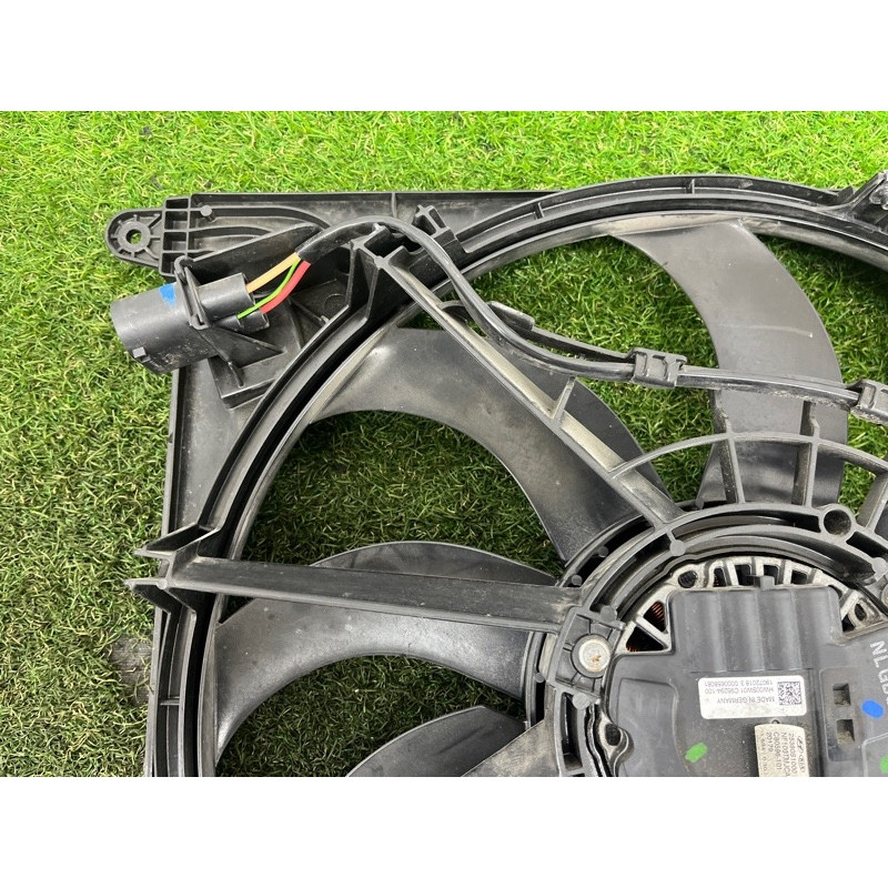 Вентилятор охлаждения радиатора (система охлаждения) Hyundai Santa Fe TM 2019 2.0 GDi Turbo 25380S1000