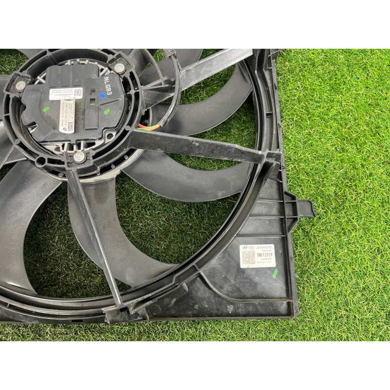 Вентилятор охлаждения радиатора (система охлаждения) Hyundai Santa Fe TM 2019 2.0 GDi Turbo 25380S1000