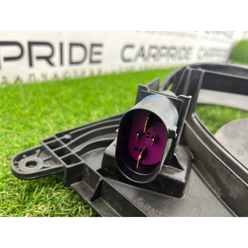 Вентилятор охлаждения радиатора (система охлаждения) Hyundai Santa Fe TM 2019 2.0 GDi Turbo 25380S1000