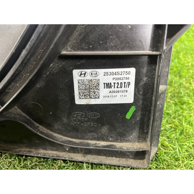 Вентилятор охлаждения радиатора (система охлаждения) Hyundai Santa Fe TM 2019 2.0 GDi Turbo 25380S1000