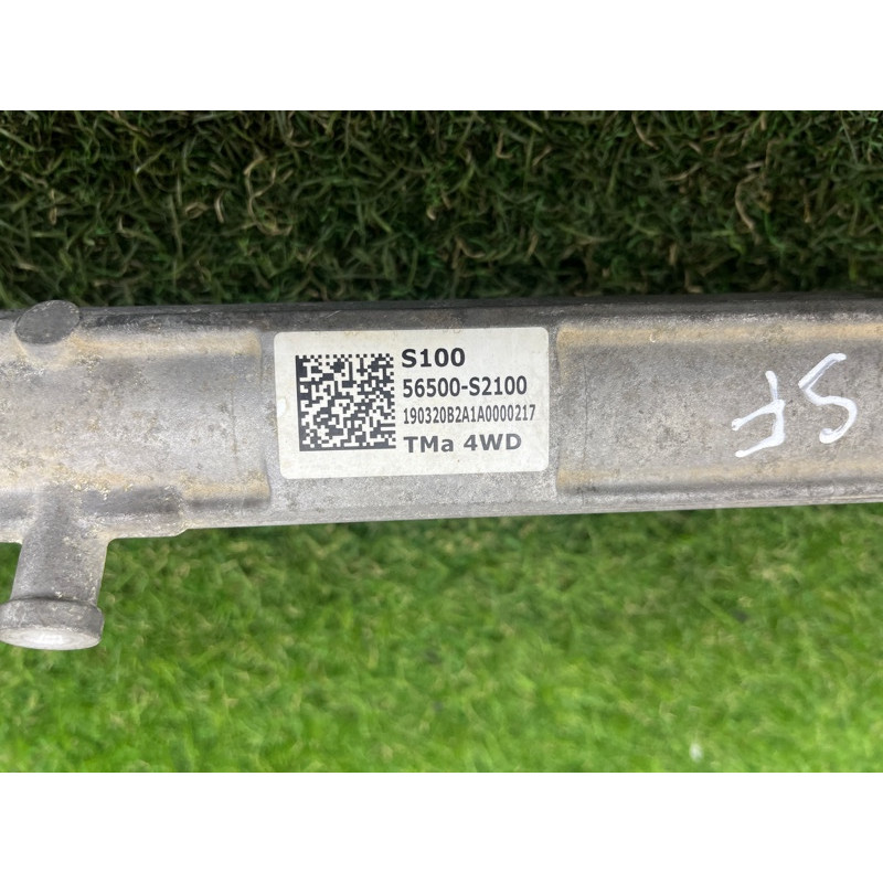 Рулевая рейка (рулевое управление) Hyundai Santa Fe TM 2020 2.4GDI 56500S2100