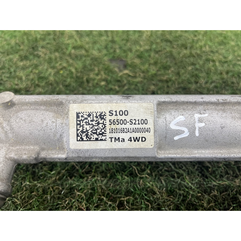 Рулевая рейка (рулевое управление) Hyundai Santa Fe TM 2019 2.4GDI 56500S2100