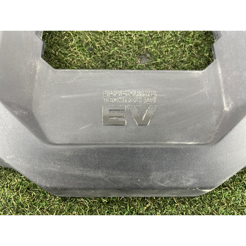 Декоративная крышка двигателя (двигатель и элементы) Hyundai Ioniq AE 2019 Electro 292000E050