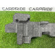 Абсорбер (наполнитель) бампера (кузов и элементы) Hyundai Santa Fe TM 2019 2.4GDI 86521S2000
