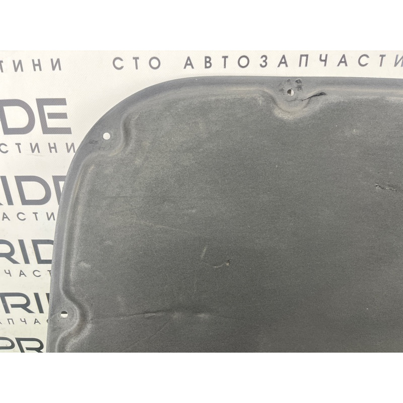 Шумоизоляция капота (кузов и элементы) Hyundai Santa Fe TM 2019 2.4GDI 81125S2000