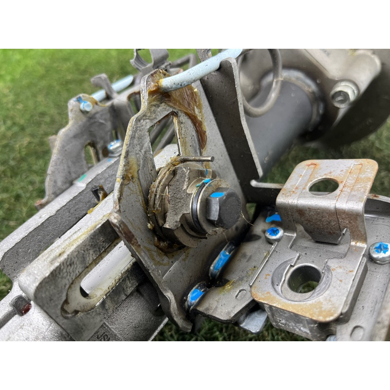 Рулевая колонка с ЭУР (рулевое управление) Hyundai Santa Fe TM 2019 2.4GDI 56310S2000