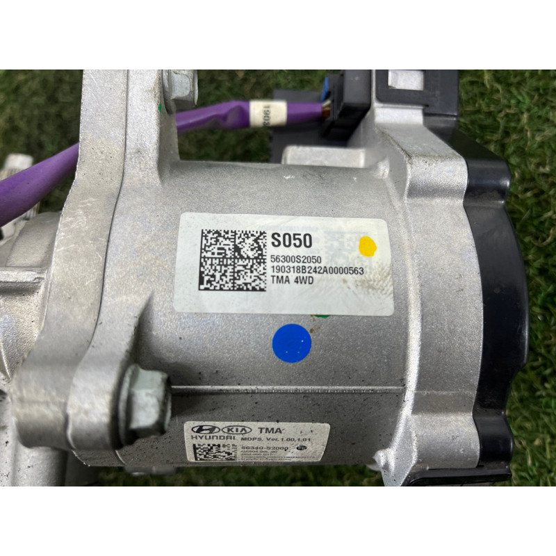 Рулевая колонка с ЭУР (рулевое управление) Hyundai Santa Fe TM 2019 2.4GDI 56310S2000