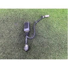 Замок паска безпеки