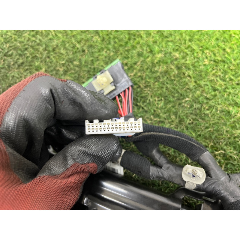 Моторчик регулировки сидения (электрика) Hyundai Ioniq AE 2021 1.6 Hybrid 88585F2100