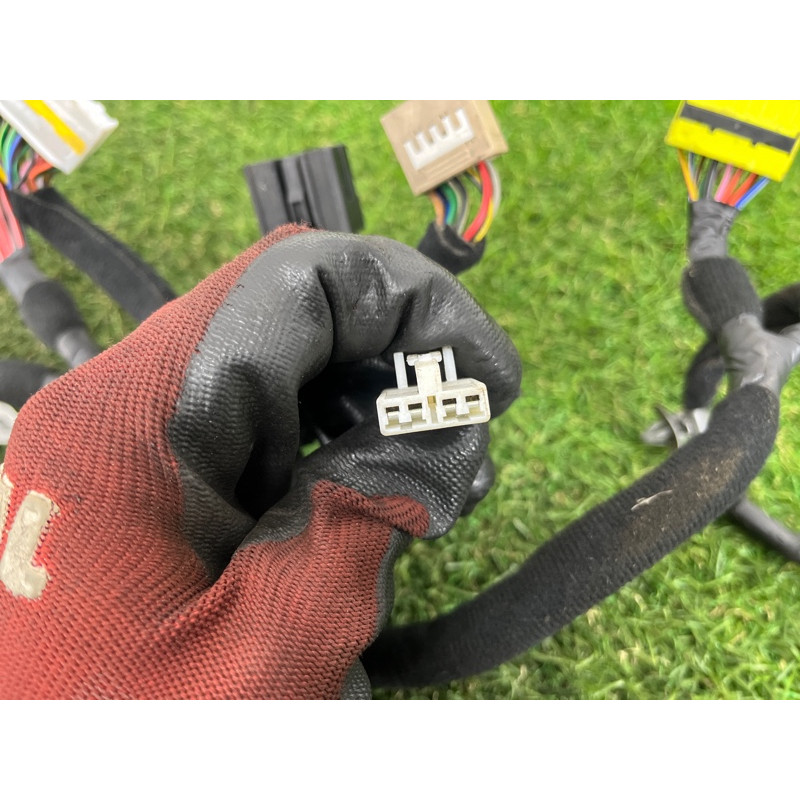 Моторчик регулировки сидения (электрика) Hyundai Ioniq AE 2021 1.6 Hybrid 88585F2100