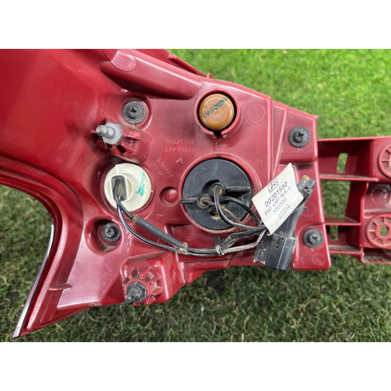 Задний фонарь (оптика) Hyundai Santa Fe TM 2019 2.4GDI 92402S2000