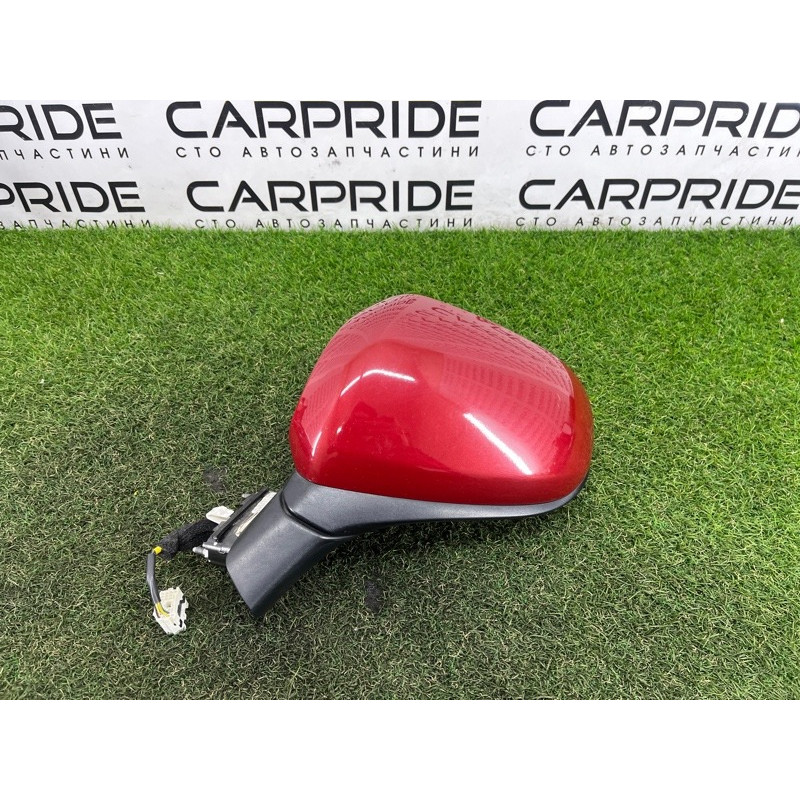 Зеркало (стекла и зеркала) Hyundai Santa Fe TM 2019 2.4GDI 87610S2010