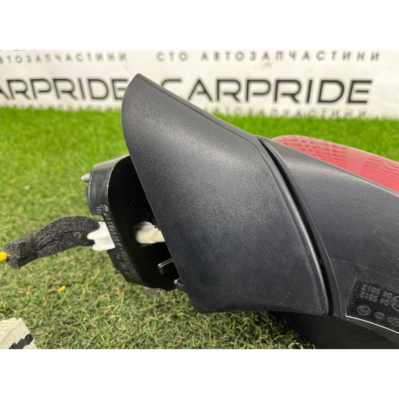 Зеркало (стекла и зеркала) Hyundai Santa Fe TM 2019 2.4GDI 87610S2010