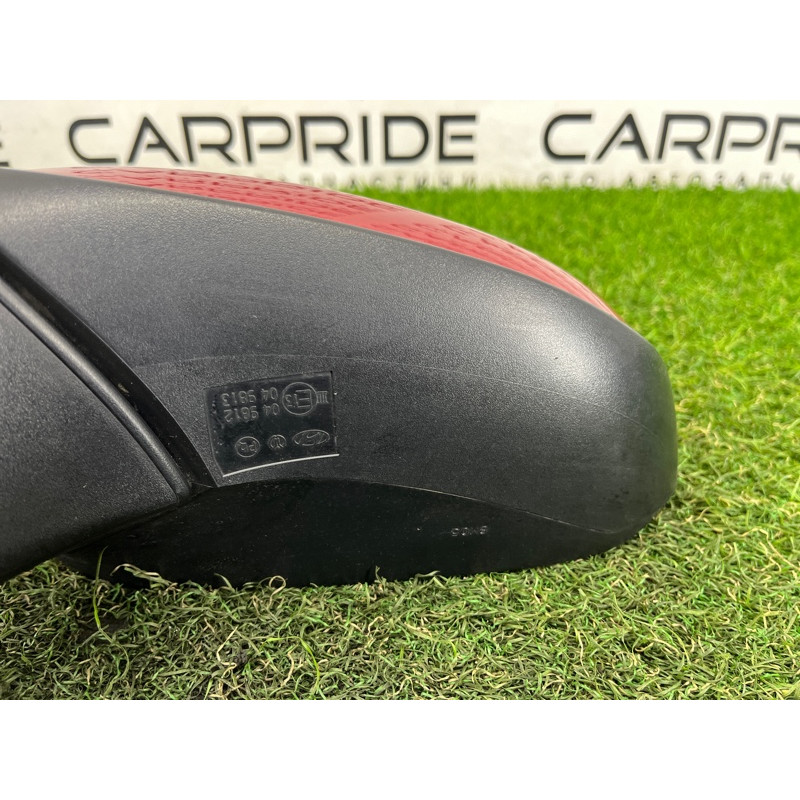 Зеркало (стекла и зеркала) Hyundai Santa Fe TM 2019 2.4GDI 87610S2010