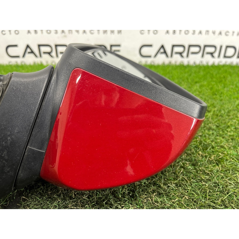 Зеркало (стекла и зеркала) Hyundai Santa Fe TM 2019 2.4GDI 87610S2010