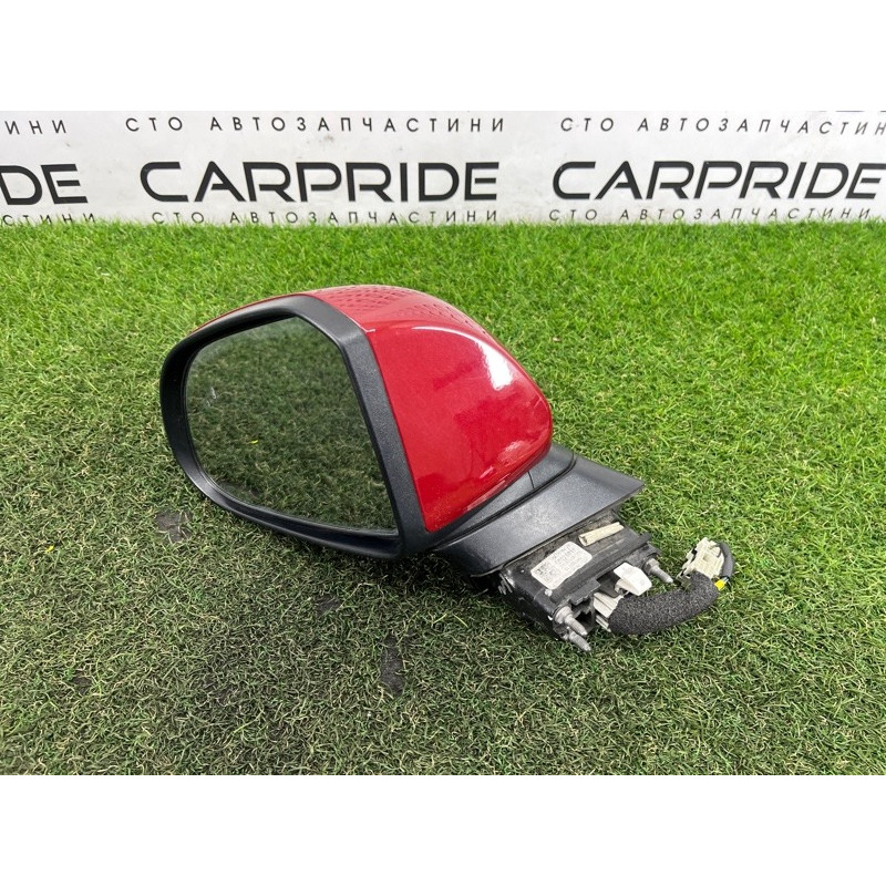 Зеркало (стекла и зеркала) Hyundai Santa Fe TM 2019 2.4GDI 87610S2010