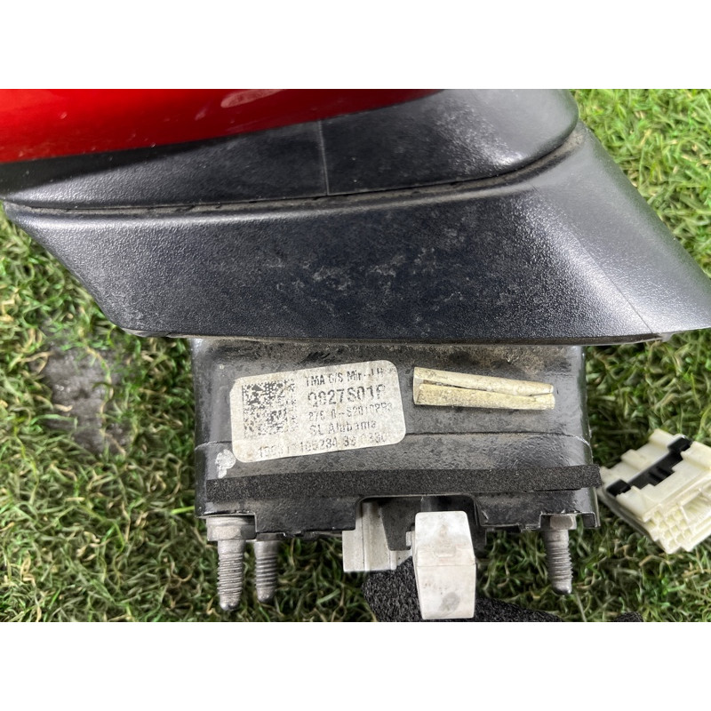 Зеркало (стекла и зеркала) Hyundai Santa Fe TM 2019 2.4GDI 87610S2010