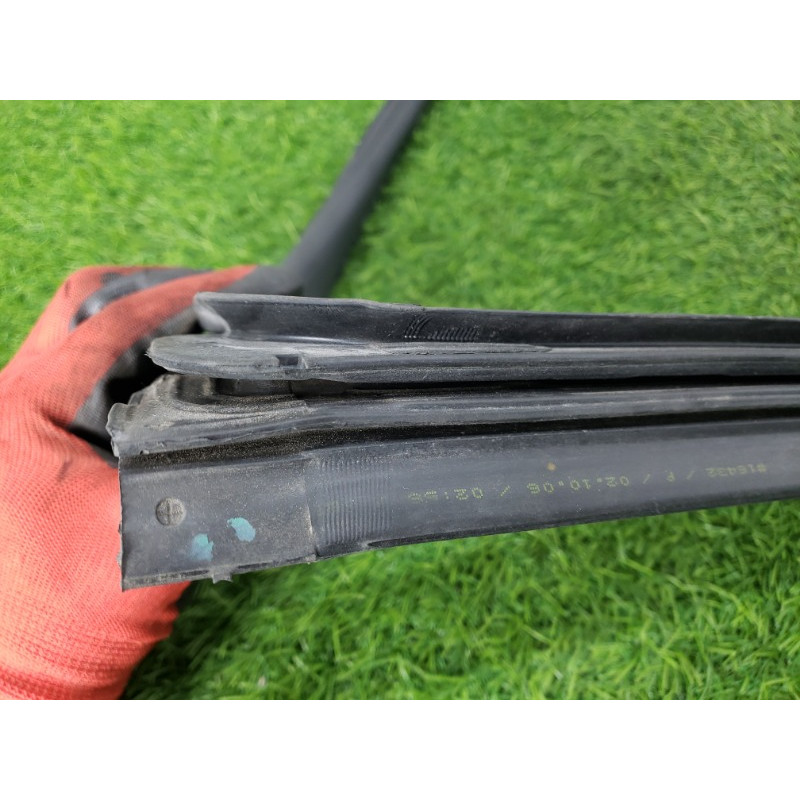 Уплотнитель проема двери (кузов и элементы) Mini Cooper R53 S R53 2006 1.6 51717039864