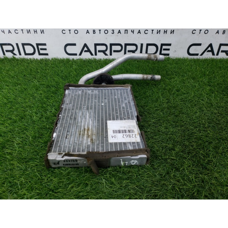 Радиатор печки (отопление и кондиционирование) Mazda 6 GG 2002 2.0 RF5 GA1016J6FA