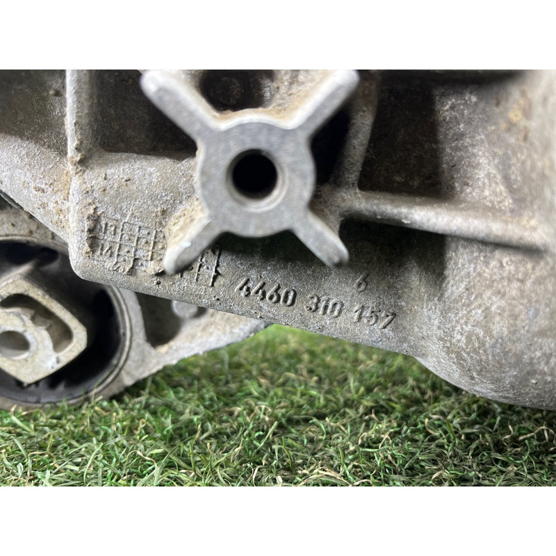 Редуктор (трансмиссия) Volkswagen Touareg FL 2015 3.6 0BP525015S