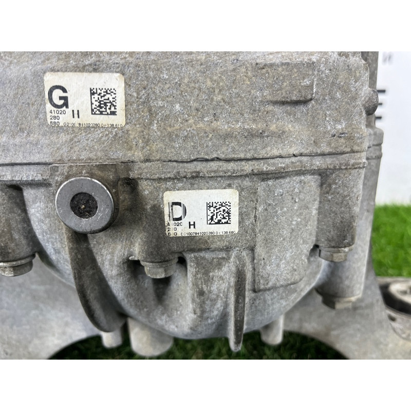 Редуктор (трансмиссия) Volkswagen Touareg FL 2015 3.6 0BP525015S