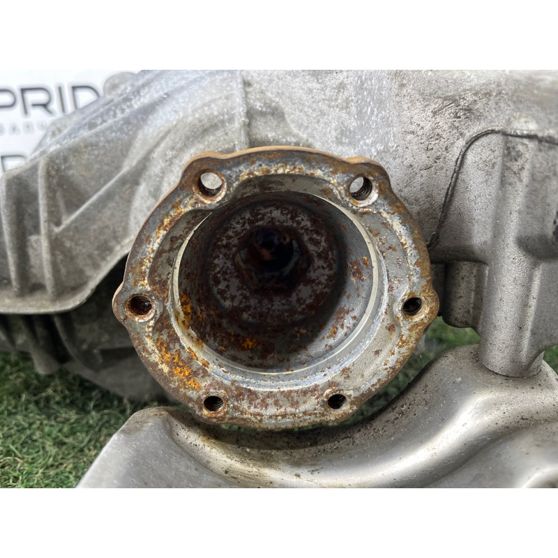 Редуктор (трансмиссия) AUDI A4 B9 2017 2.0 0DB500043G