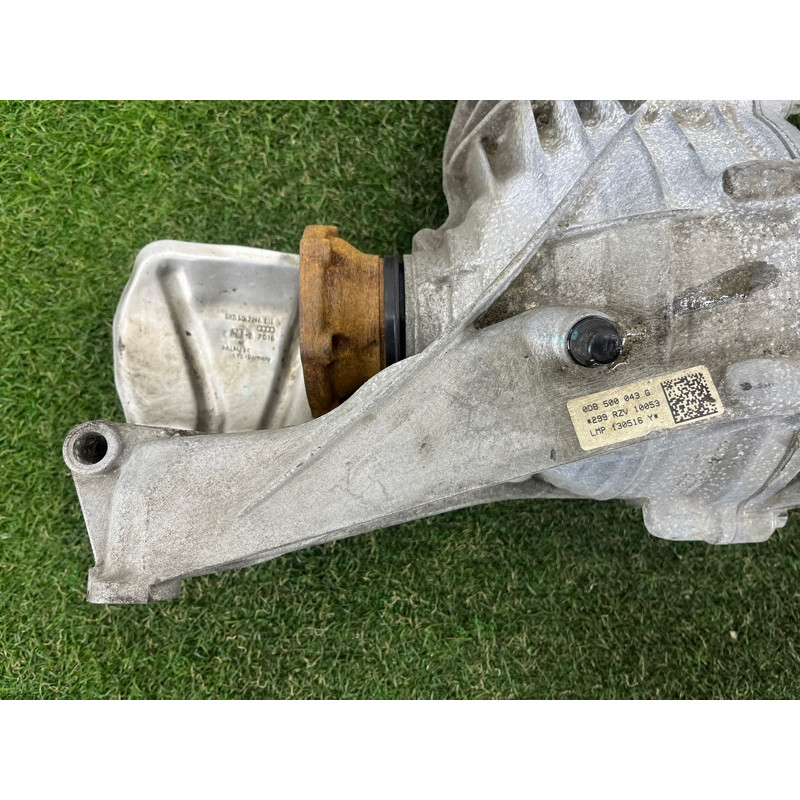 Редуктор (трансмиссия) AUDI A4 B9 2017 2.0 0DB500043G