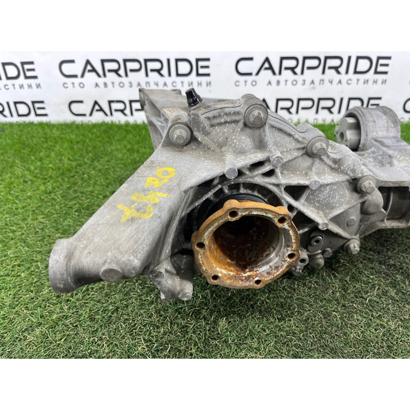 Редуктор (трансмиссия) AUDI A4 B9 2017 2.0 0DB500043G