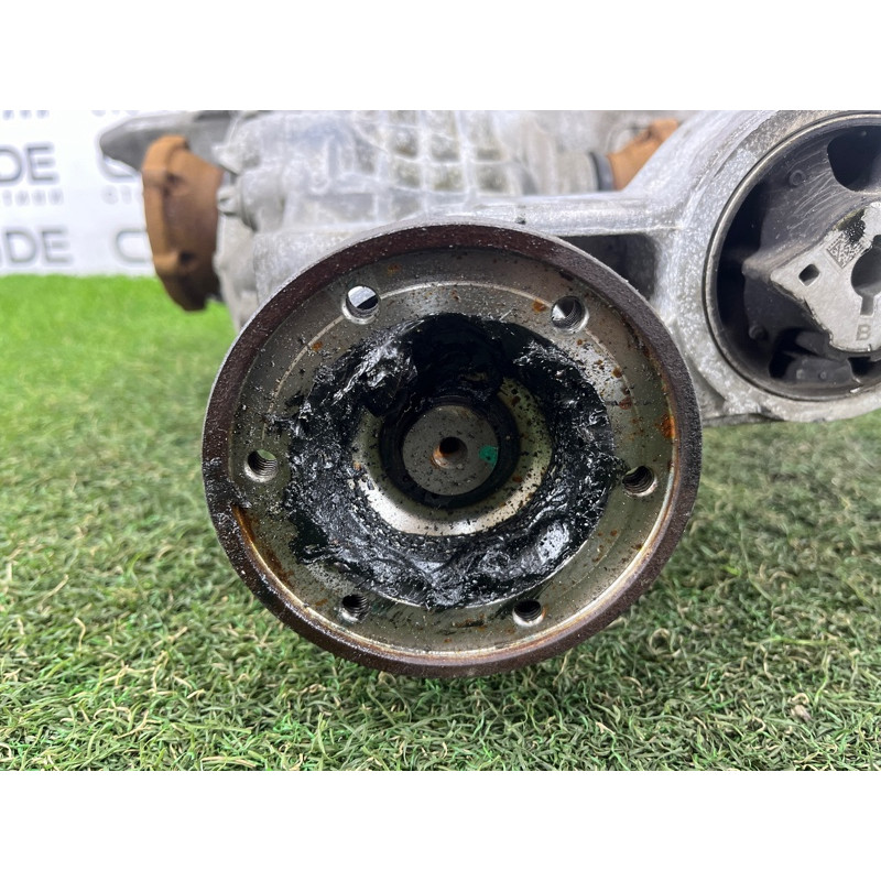 Редуктор (трансмиссия) AUDI A4 B9 2017 2.0 0DB500043G