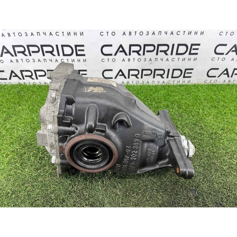 Редуктор (трансмиссия) BMW X3 F25 2012 3.0 33107592010