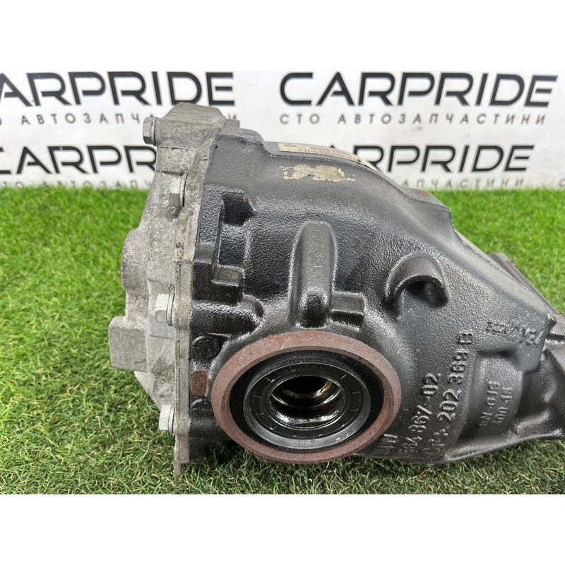 Редуктор (трансмиссия) BMW X3 F25 2012 3.0 33107592010