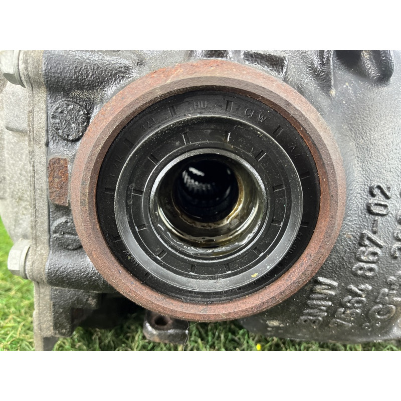 Редуктор (трансмиссия) BMW X3 F25 2012 3.0 33107592010