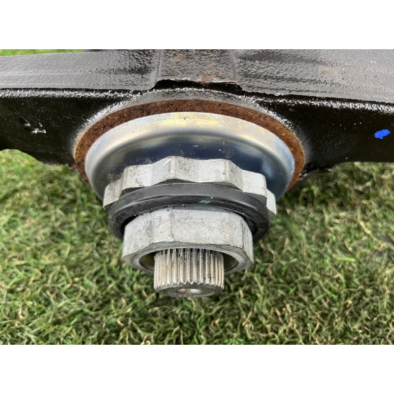 Редуктор (трансмиссия) BMW X3 F25 2012 3.0 33107592010