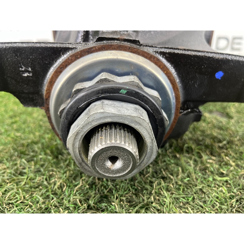 Редуктор (трансмиссия) BMW X3 F25 2012 3.0 33107592010