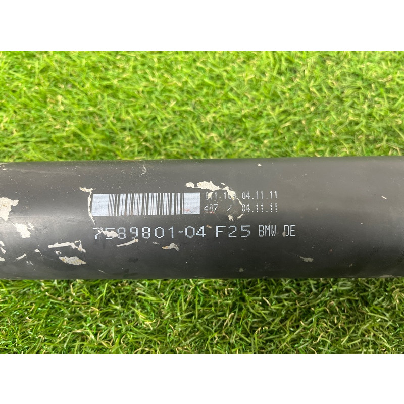 Карданный вал (трансмиссия) BMW X3 F25 2012 3.0 26107589801