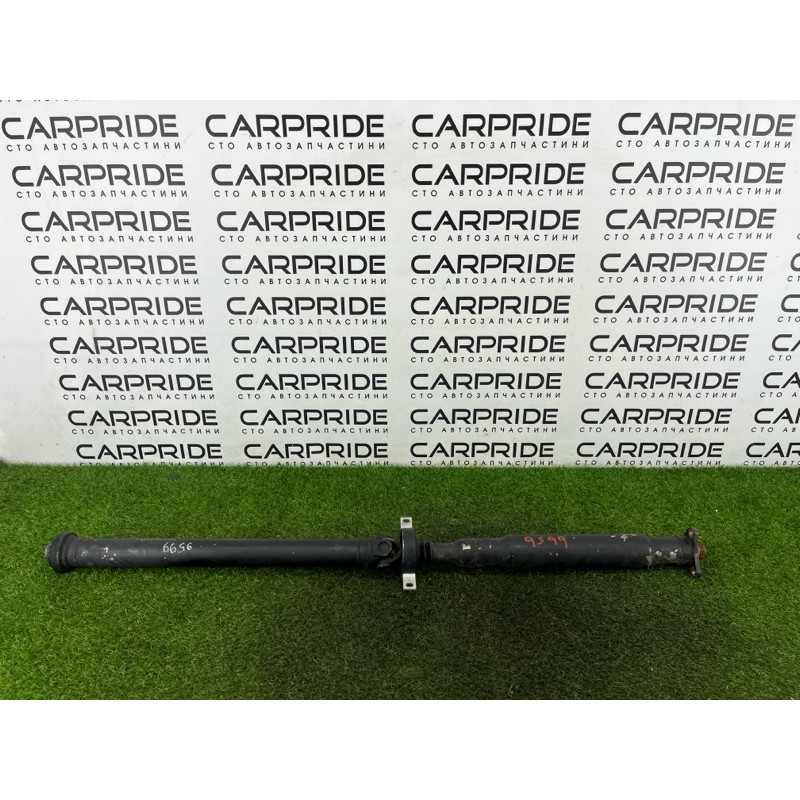 Карданный вал (трансмиссия) BMW X5 E70 2008 3.0 N52N 26107564394