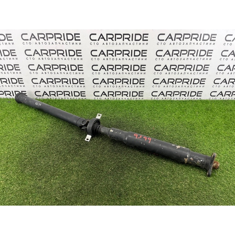 Карданный вал (трансмиссия) BMW X5 E70 2008 3.0 N52N 26107564394