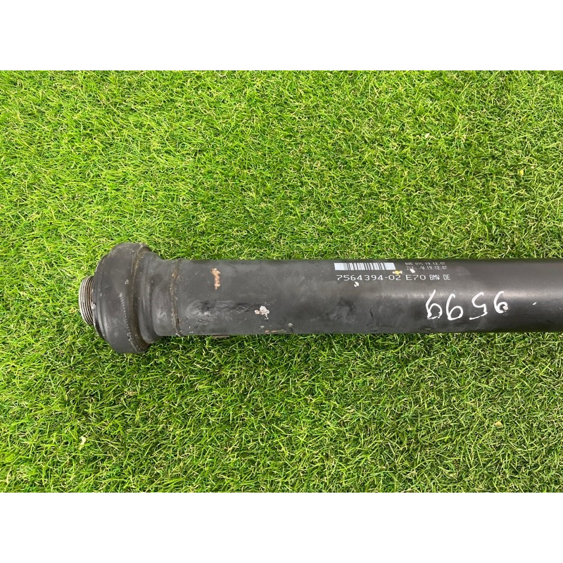 Карданный вал (трансмиссия) BMW X5 E70 2008 3.0 N52N 26107564394