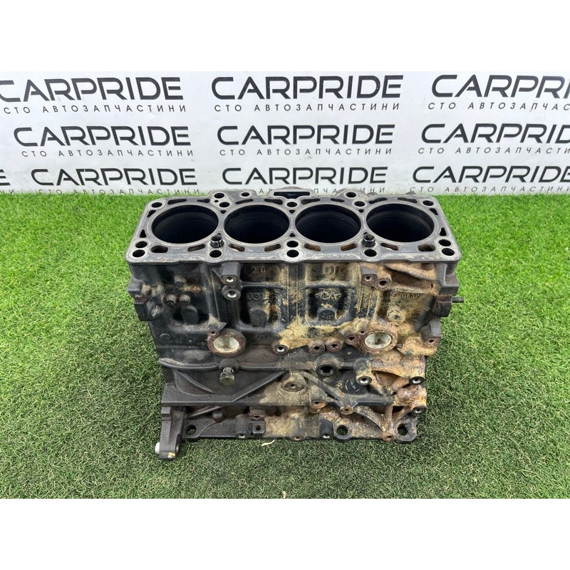 Блок цилиндров (двигатель и элементы) Volkswagen Amarok 2H 2012 2.0 tdi 03L103011AN