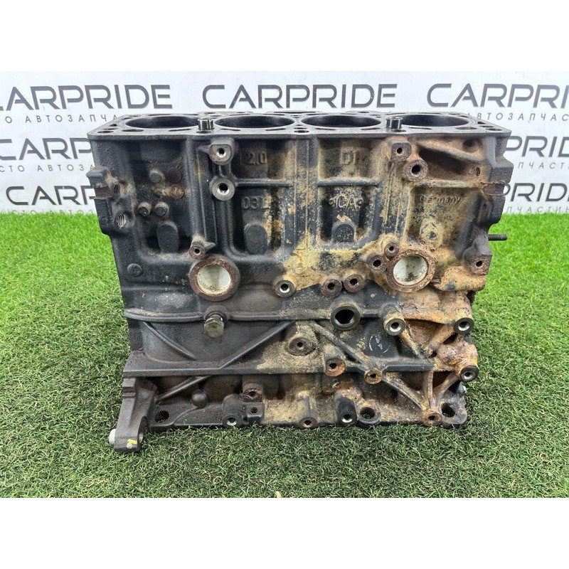Блок цилиндров (двигатель и элементы) Volkswagen Amarok 2H 2012 2.0 tdi 03L103011AN