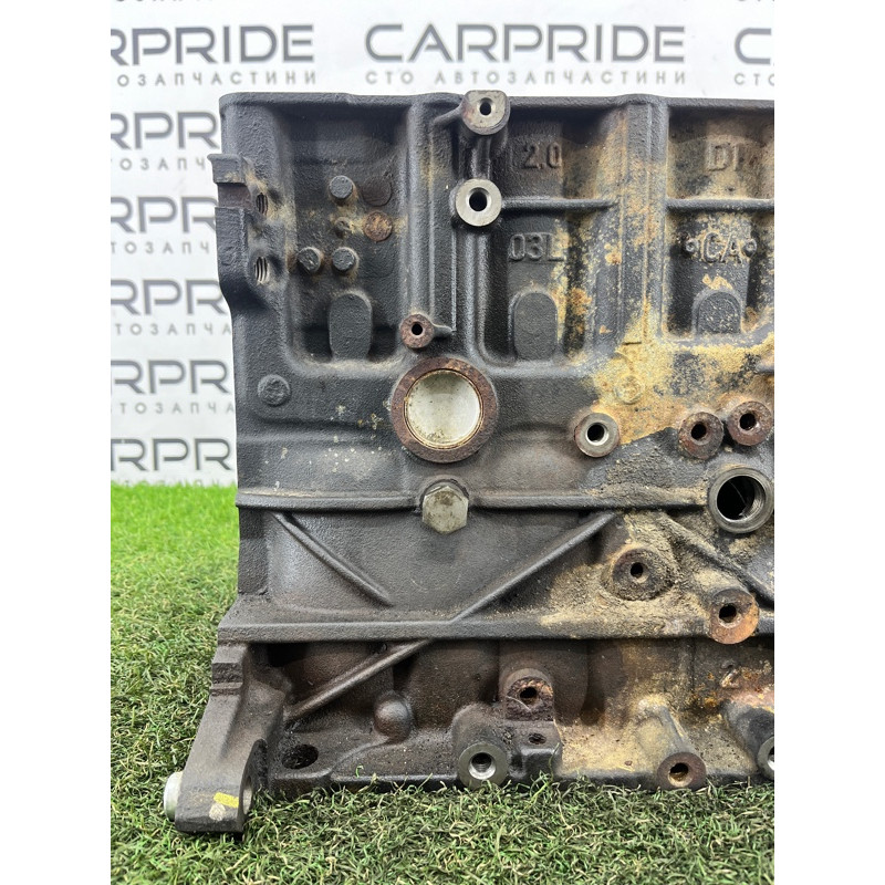 Блок цилиндров (двигатель и элементы) Volkswagen Amarok 2H 2012 2.0 tdi 03L103011AN