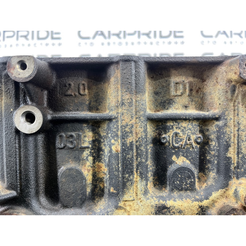 Блок цилиндров (двигатель и элементы) Volkswagen Amarok 2H 2012 2.0 tdi 03L103011AN