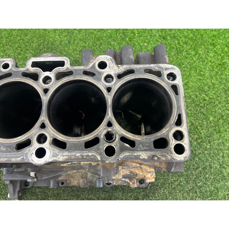 Блок цилиндров (двигатель и элементы) Volkswagen Amarok 2H 2012 2.0 tdi 03L103011AN