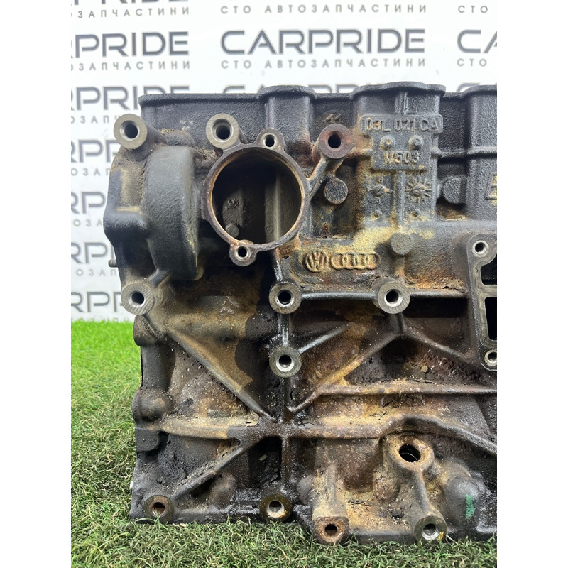 Блок цилиндров (двигатель и элементы) Volkswagen Amarok 2H 2012 2.0 tdi 03L103011AN