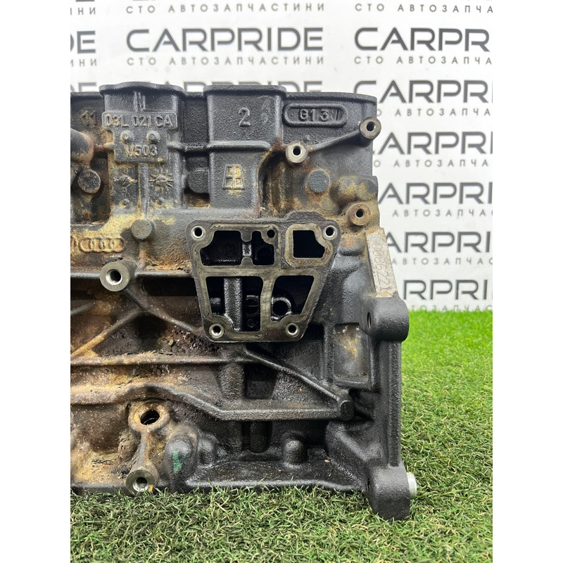 Блок цилиндров (двигатель и элементы) Volkswagen Amarok 2H 2012 2.0 tdi 03L103011AN